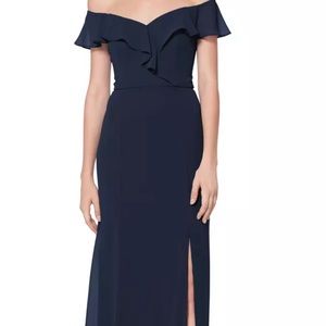 Bridesmaids dress- size 2. Brand new, unaltered.
